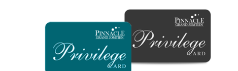 Pinnacle Privilege Card pic